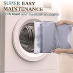 Bath Pillow RUVINCE Ergonomic Luxury Bathtub Pillow with Head,Neck, Shoulder and Back Support, 4D Bath Pillows for tub with 6 Powerful Suction Cups, Fits All Bathtub Grey