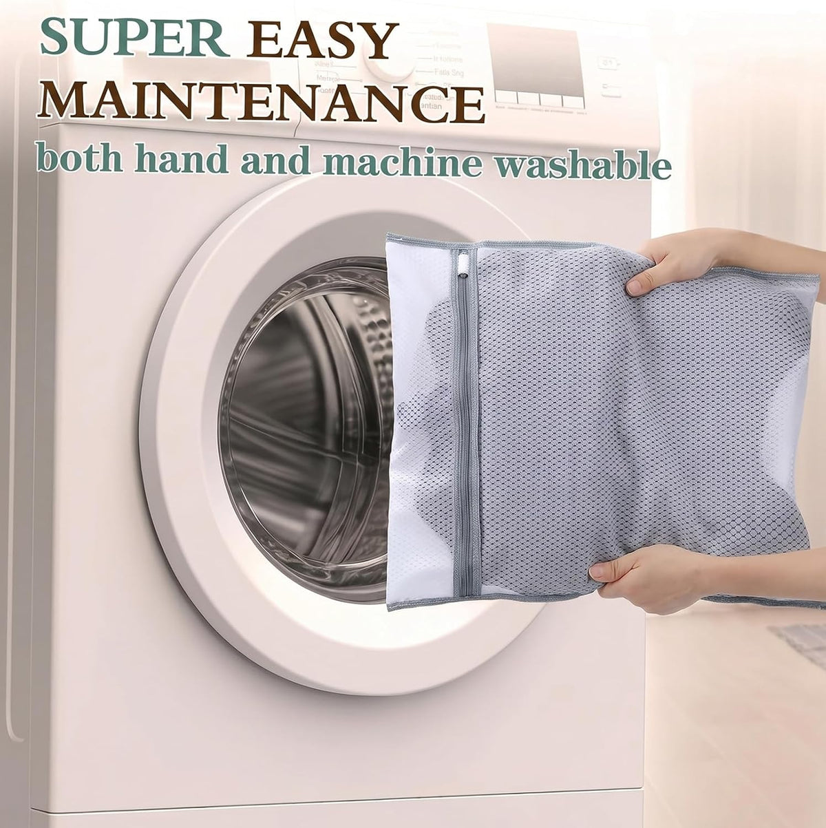 Bath Pillow RUVINCE Ergonomic Luxury Bathtub Pillow with Head,Neck, Shoulder and Back Support, 4D Bath Pillows for tub with 6 Powerful Suction Cups, Fits All Bathtub Grey